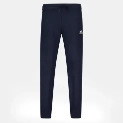 Best Sale Le Coq Sportif HéritagePantalon Slim Sky Captain Femme
