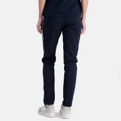 Best Sale Le Coq Sportif HéritagePantalon Slim Sky Captain Femme