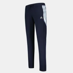 Best Sale Le Coq Sportif HéritagePantalon Slim Sky Captain Femme