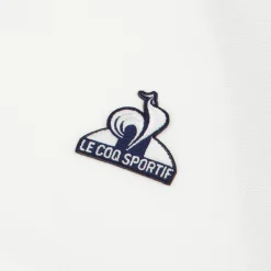 Fashion Le Coq Sportif HéritagePolo Homme Marshmallow/skycaptain