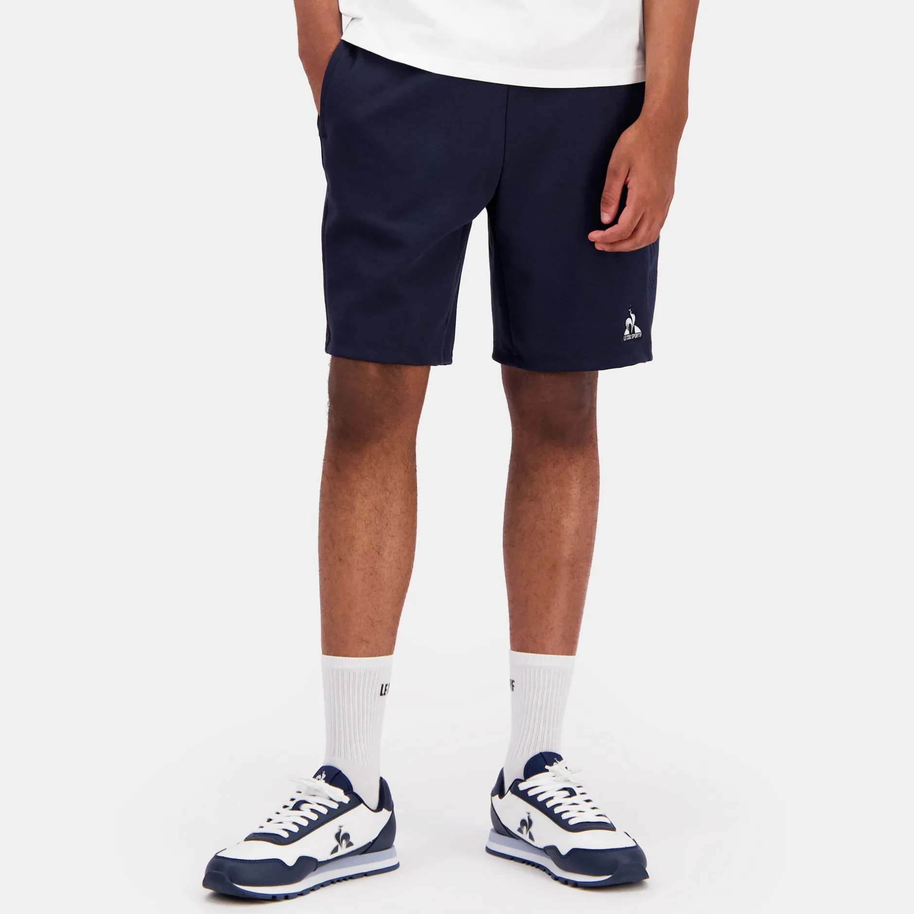 Fashion Le Coq Sportif HéritageShort Homme