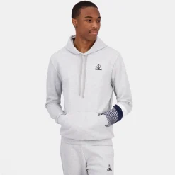 Hot Le Coq Sportif HéritageSweat à capuche Homme