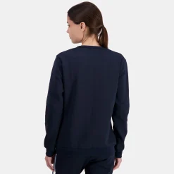 Clearance Le Coq Sportif HéritageSweat col rond Femme