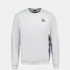 Fashion Le Coq Sportif HéritageSweat col rond Homme