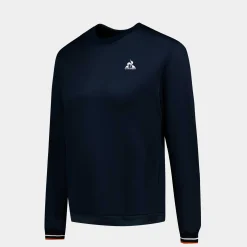 Sale Le Coq Sportif HéritageSweat col rond Homme