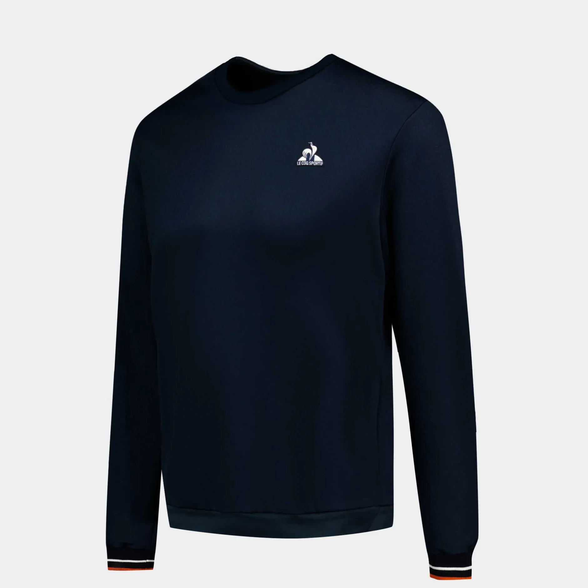 Sale Le Coq Sportif HéritageSweat col rond Homme