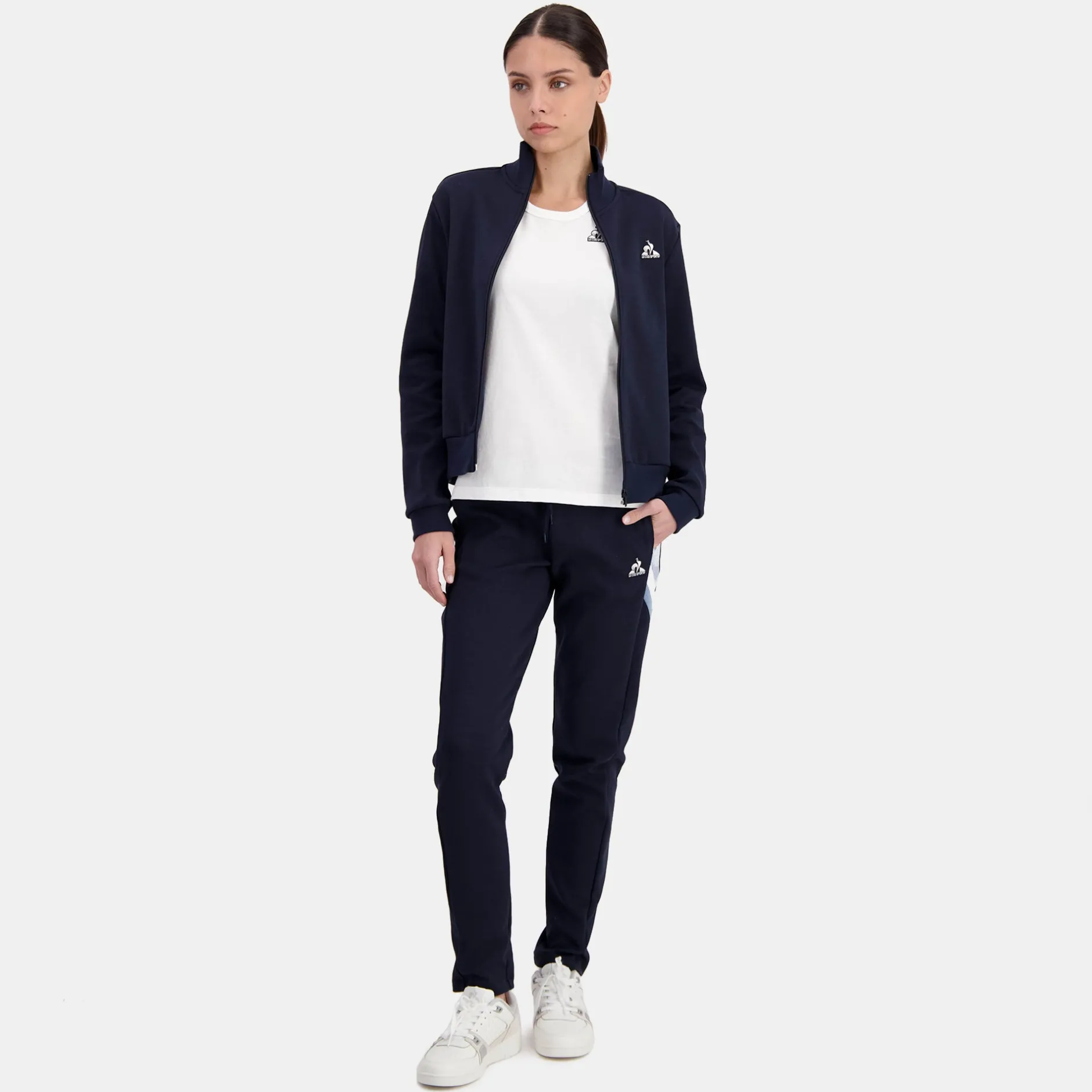 Store Le Coq Sportif HéritageSweat Femme