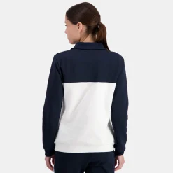 Shop Le Coq Sportif HéritageSweat Femme
