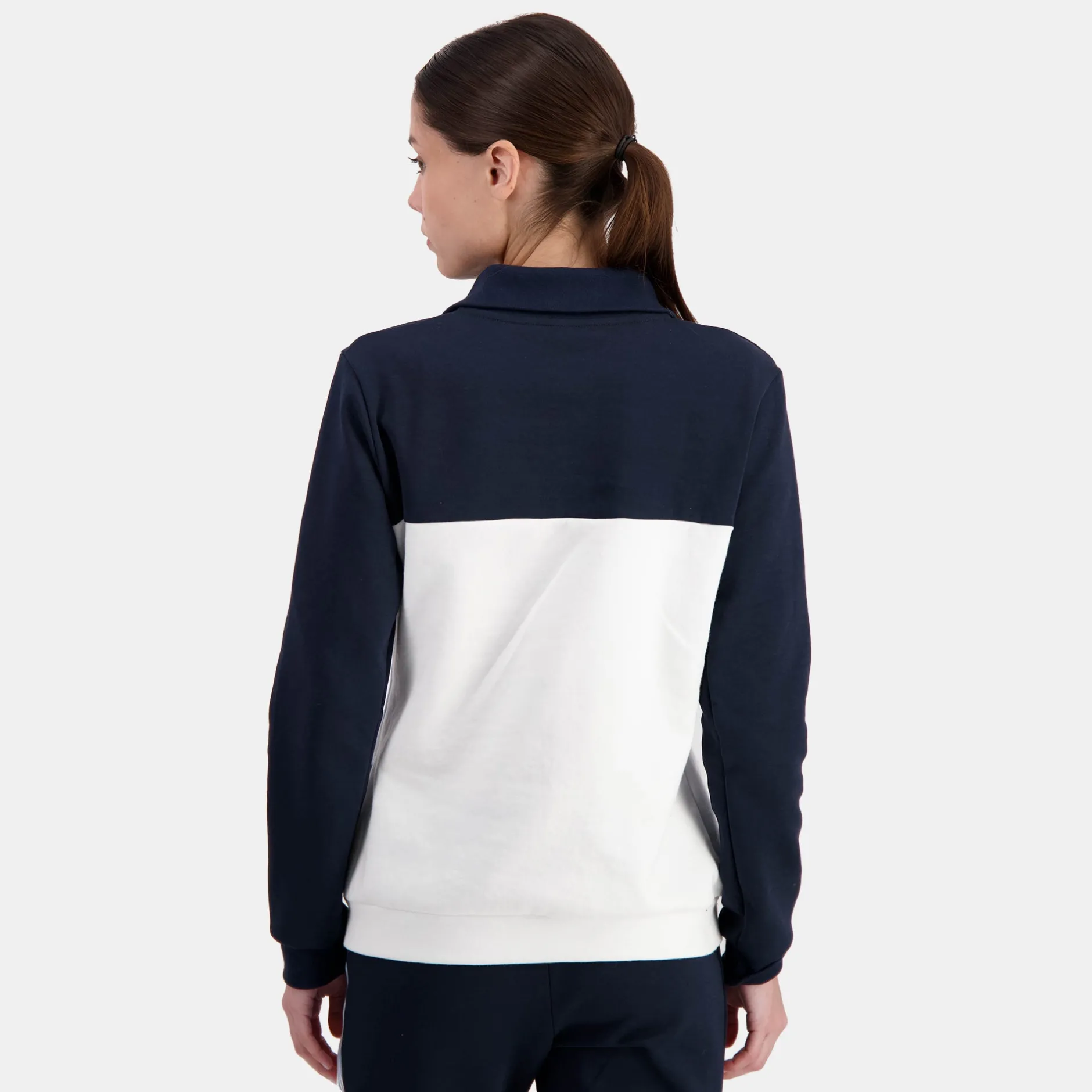 Shop Le Coq Sportif HéritageSweat Femme