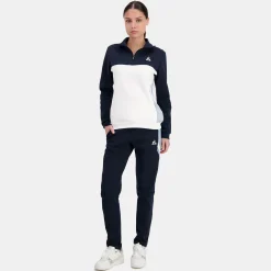 Shop Le Coq Sportif HéritageSweat Femme
