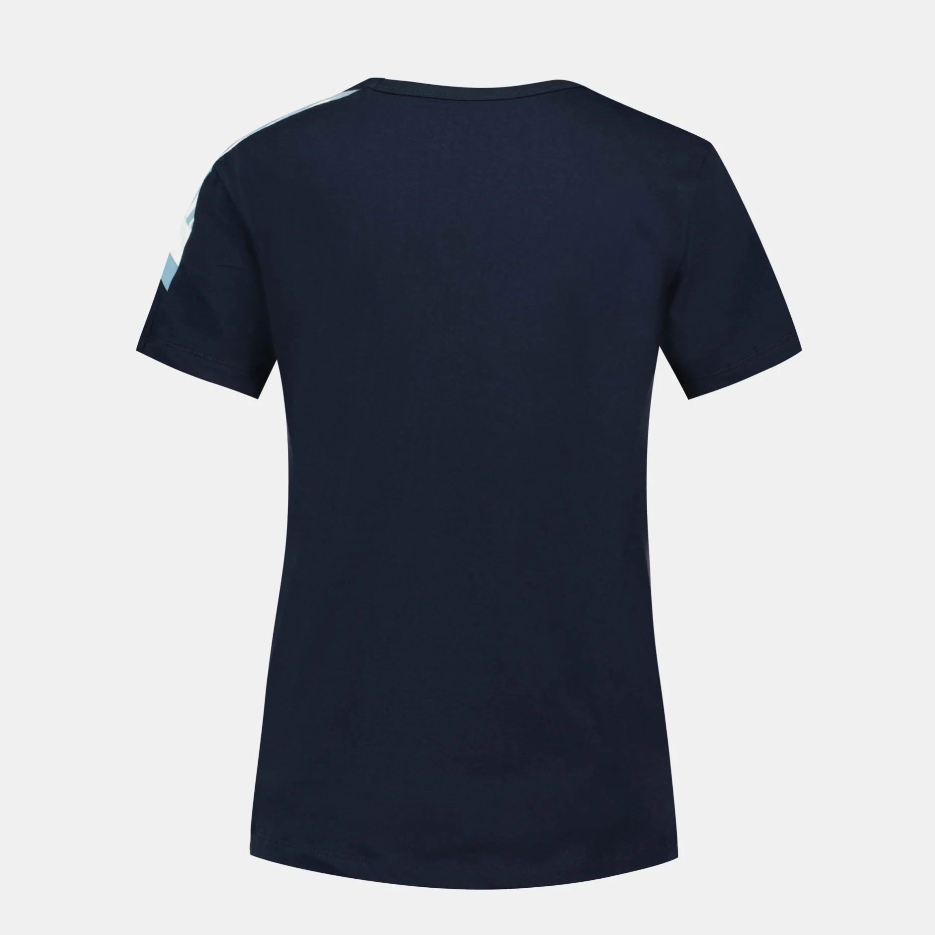 Outlet Le Coq Sportif HéritageT-shirt Femme Skycaptain