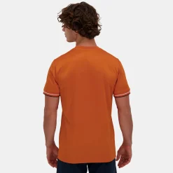 Store Le Coq Sportif HéritageT-shirt Homme Apricotorange