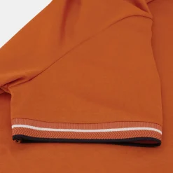 Store Le Coq Sportif HéritageT-shirt Homme Apricotorange
