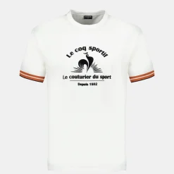 Sale Le Coq Sportif HéritageT-shirt Homme