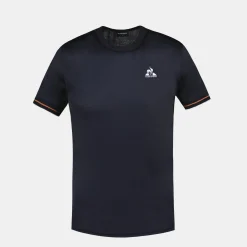 Sale Le Coq Sportif HéritageT-shirt Homme Skycaptain