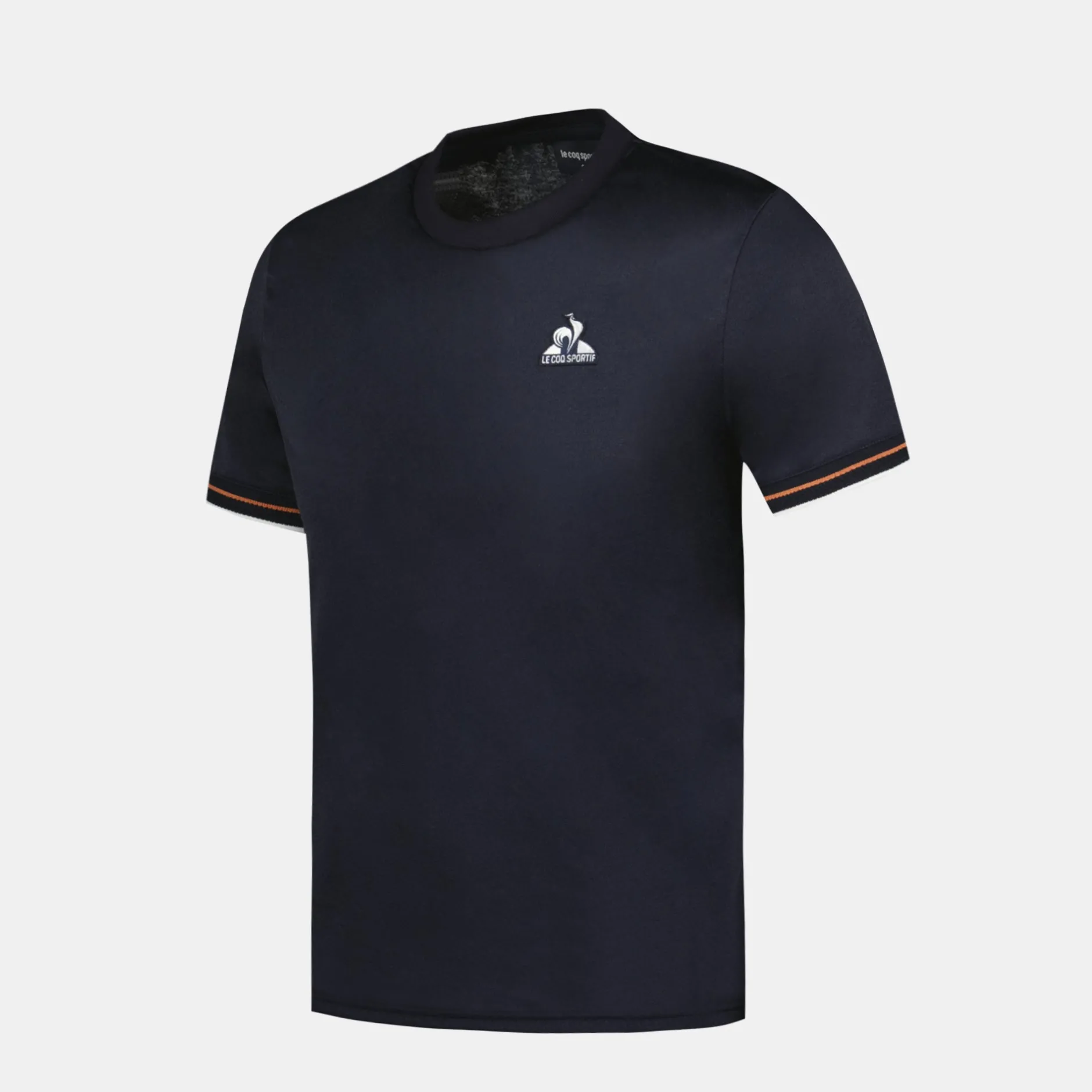 Sale Le Coq Sportif HéritageT-shirt Homme Skycaptain