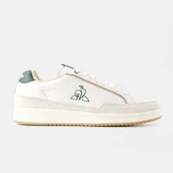 Online Le Coq Sportif NOAH_2Chaussures NOAH_2 Homme Opticalwhite/trekkinggreen