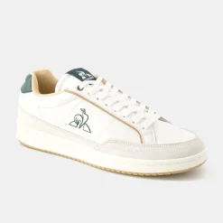 Online Le Coq Sportif NOAH_2Chaussures NOAH_2 Homme Opticalwhite/trekkinggreen