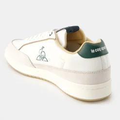 Online Le Coq Sportif NOAH_2Chaussures NOAH_2 Homme Opticalwhite/trekkinggreen