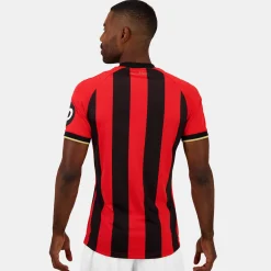 Clearance Le Coq Sportif OGC Nice - Tenue de matchMaillot pro Home officiel Homme