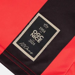 Clearance Le Coq Sportif OGC Nice - Tenue de matchMaillot pro Home officiel Homme