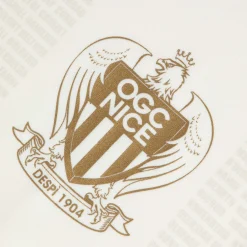 Store Le Coq Sportif OGC Nice - Tenue de matchMaillot pro Away officiel Unisexe