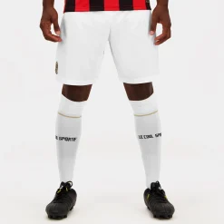 Store Le Coq Sportif OGC Nice - Tenue de matchShort Unisexe Newopticalwhite