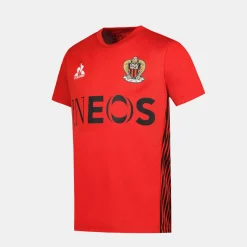 Best Sale Le Coq Sportif OGC Nice - Tenue d'entrainementMaillot Enfant