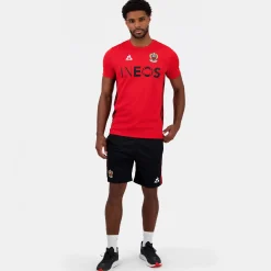 Discount Le Coq Sportif OGC Nice - Tenue d'entrainementT-shirt Unisexe Redn