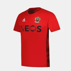 Discount Le Coq Sportif OGC Nice - Tenue d'entrainementT-shirt Unisexe Redn