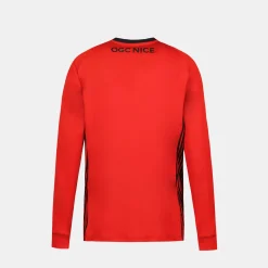 Sale Le Coq Sportif OGC Nice - Tenue d'entrainementSweat Enfant