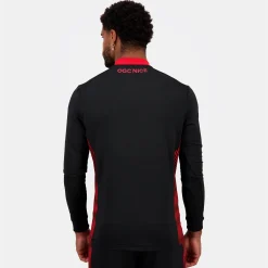 Sale Le Coq Sportif OGC Nice - Tenue d'entrainementSweat Unisexe Black