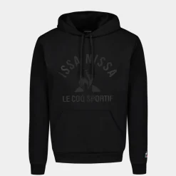 Discount Le Coq Sportif OGC NiceSweat à capuche Homme Black