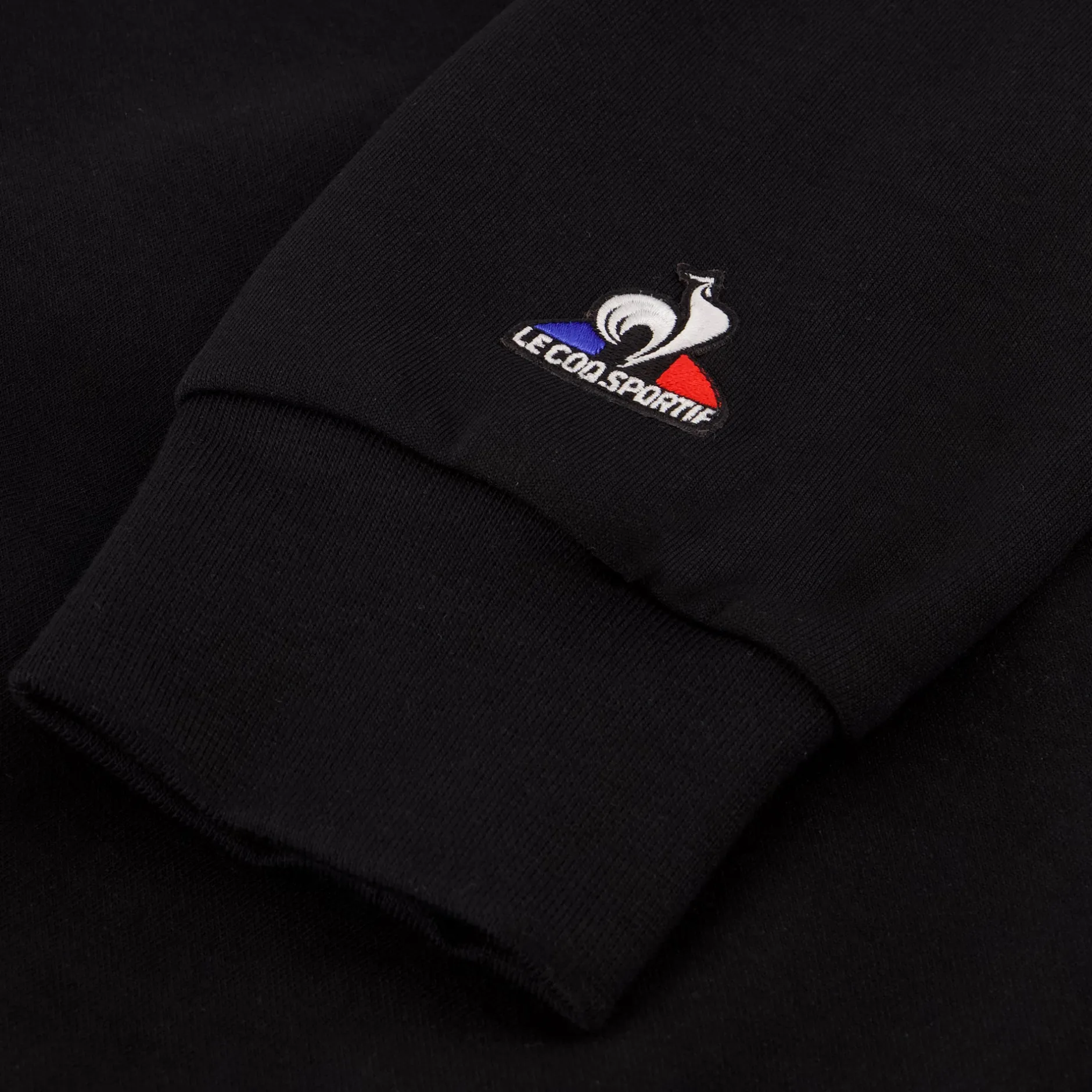 Discount Le Coq Sportif OGC NiceSweat à capuche Homme Black