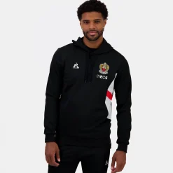 Sale Le Coq Sportif OGC NiceSweat à capuche Unisexe