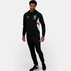 Sale Le Coq Sportif OGC NiceSweat à capuche Unisexe