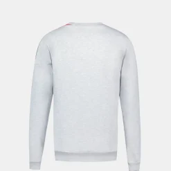 Best Sale Le Coq Sportif OGC NiceSweat col rond Unisexe
