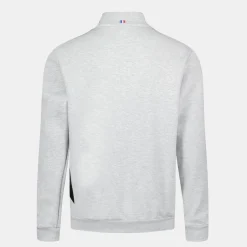 Outlet Le Coq Sportif OGC NiceSweat zippé Enfant