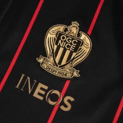 New Le Coq Sportif OGC NiceSweat zippé Unisexe