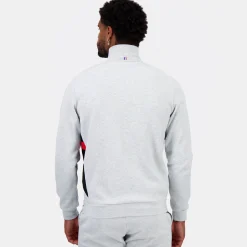 Best Sale Le Coq Sportif OGC NiceSweat zippé Unisexe