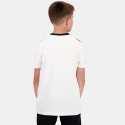 Online Le Coq Sportif OGC NiceT-shirt Enfant N.o.w/black