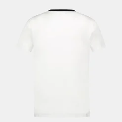 Clearance Le Coq Sportif OGC NiceT-shirt Homme Newopticalwhite