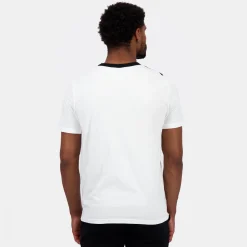 Clearance Le Coq Sportif OGC NiceT-shirt Homme Newopticalwhite