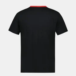 Online Le Coq Sportif OGC NiceT-shirt Homme Black/redn