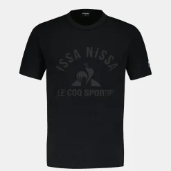 Flash Sale Le Coq Sportif OGC NiceT-shirt Homme Black