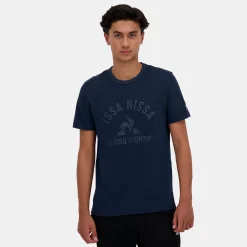 Online Le Coq Sportif OGC NiceT-shirt Homme Dressblues