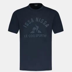 Online Le Coq Sportif OGC NiceT-shirt Homme Dressblues