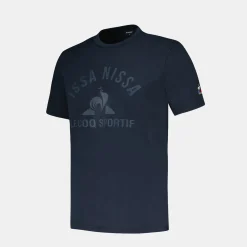 Online Le Coq Sportif OGC NiceT-shirt Homme Dressblues