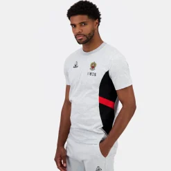 Cheap Le Coq Sportif OGC NiceT-shirt Unisexe