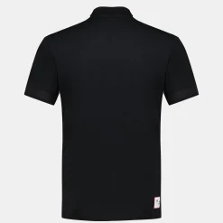 Best Sale Le Coq Sportif Paris 2024 | Polo Homme Black